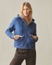 Women's Relaxed Classic Full Zip 2.0 - Marine Navy